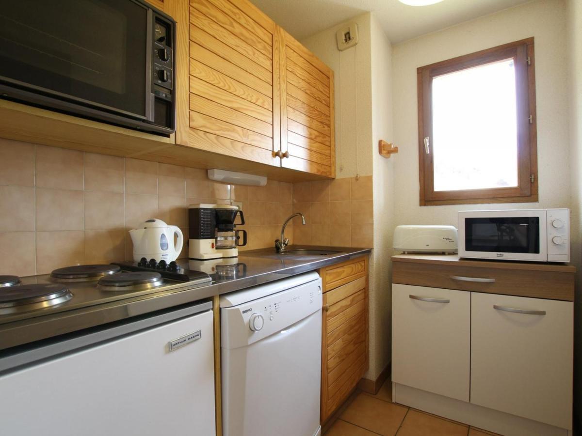 Appartement La Salle-les-Alpes, 3 pièces, 7 personnes - FR-1-330F-22 Serre Chevalier Extérieur photo