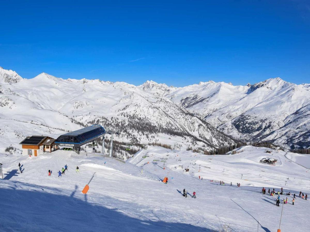 Appartement La Salle-les-Alpes, 3 pièces, 7 personnes - FR-1-330F-22 Serre Chevalier Extérieur photo