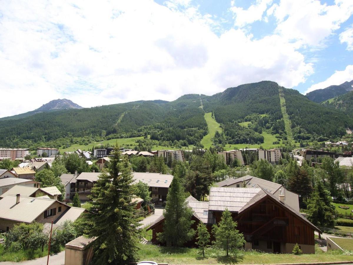 Appartement La Salle-les-Alpes, 3 pièces, 7 personnes - FR-1-330F-22 Serre Chevalier Extérieur photo