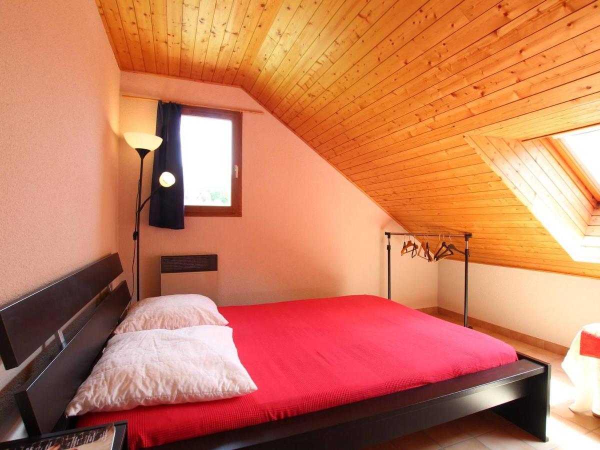 Appartement La Salle-les-Alpes, 3 pièces, 7 personnes - FR-1-330F-22 Serre Chevalier Extérieur photo