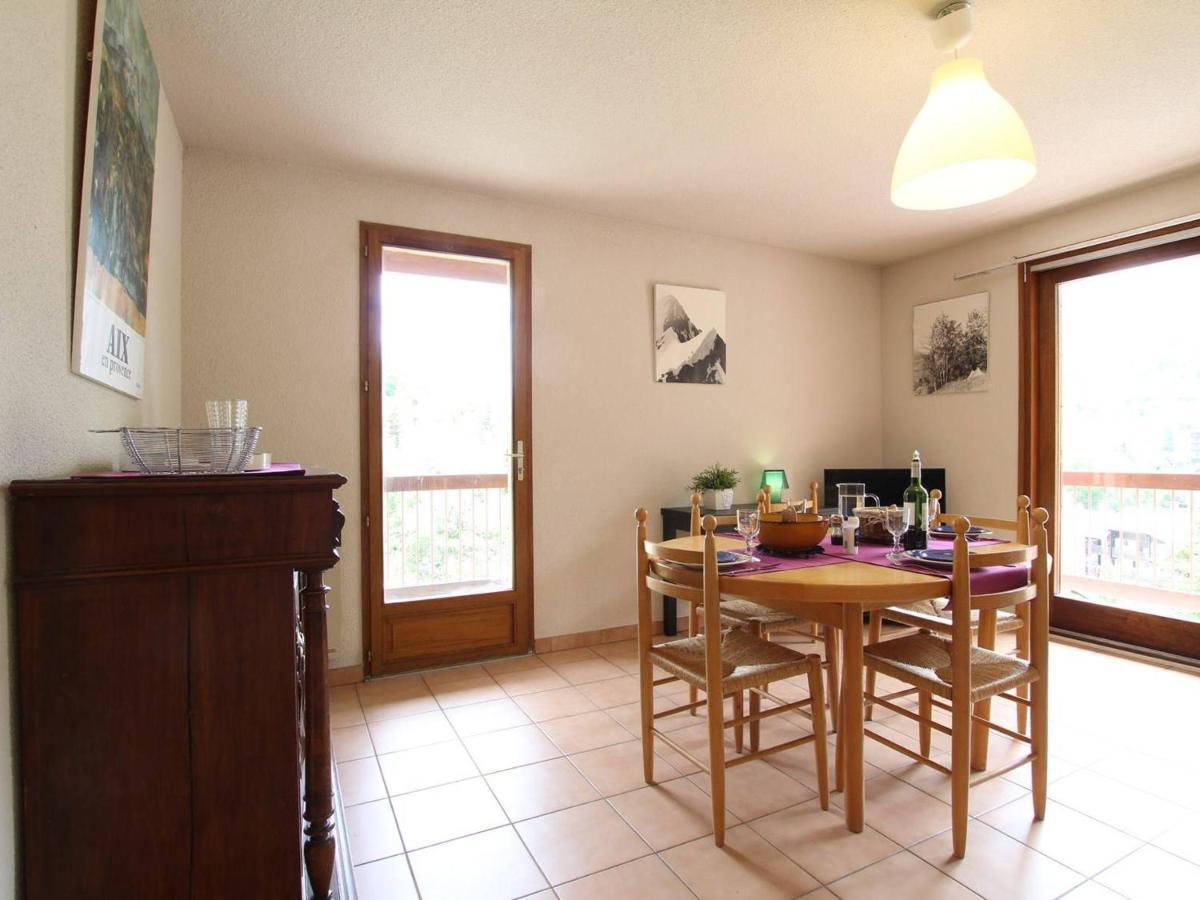 Appartement La Salle-les-Alpes, 3 pièces, 7 personnes - FR-1-330F-22 Serre Chevalier Extérieur photo