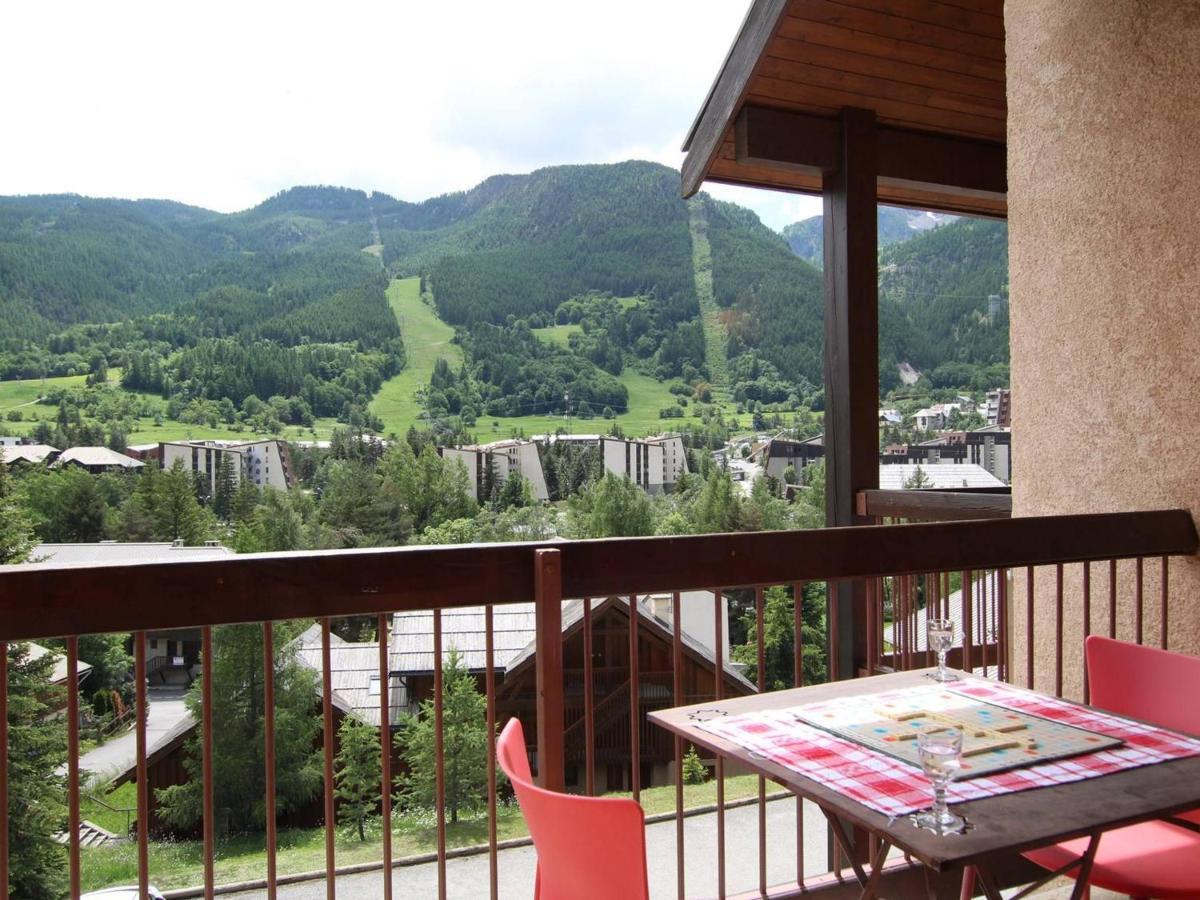 Appartement La Salle-les-Alpes, 3 pièces, 7 personnes - FR-1-330F-22 Serre Chevalier Extérieur photo