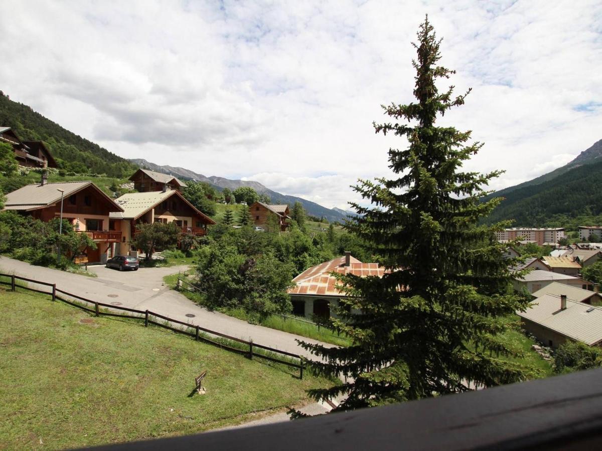 Appartement La Salle-les-Alpes, 3 pièces, 7 personnes - FR-1-330F-22 Serre Chevalier Extérieur photo